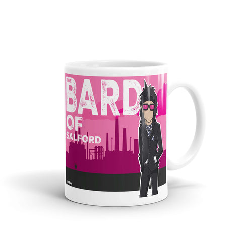 Bard of Salford Mug