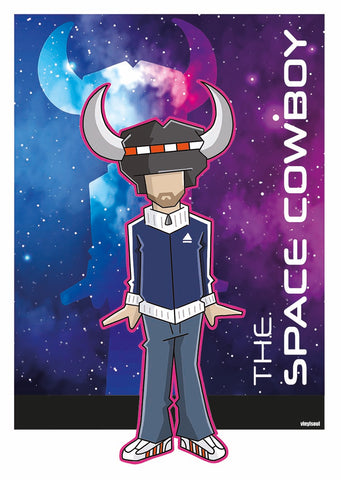 Return of the Space Cowboy