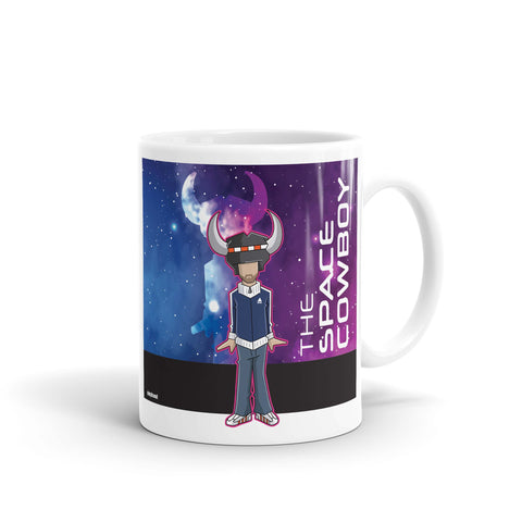 Return of the Space Cowboy Mug