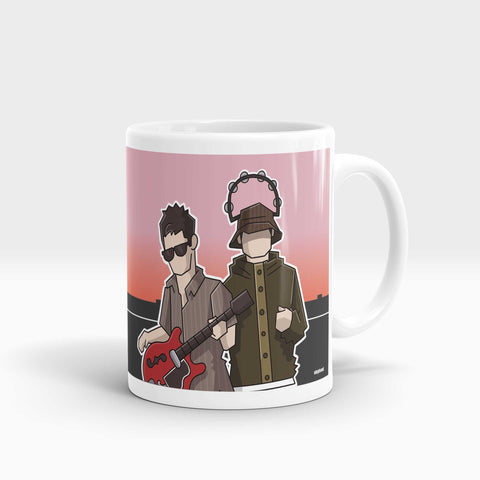 Brothers Mug