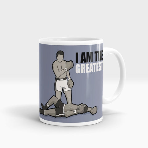 I AM GREATEST Mug