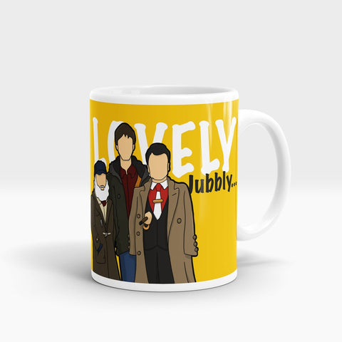 Lovely Jubbly Mug