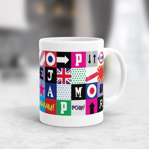 About The Young Idea Mug