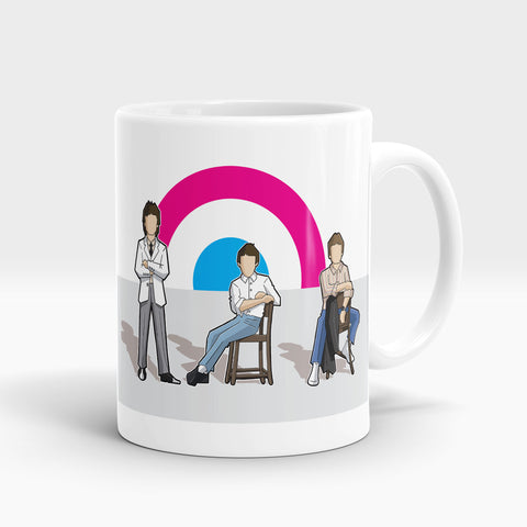 ALL MOD CONS Mug