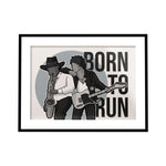 BORN TO RUN