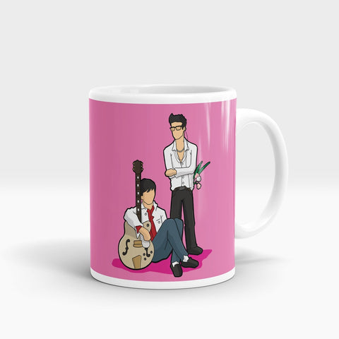 CHARMING MAN MUG