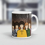 Saturn 5 Mug