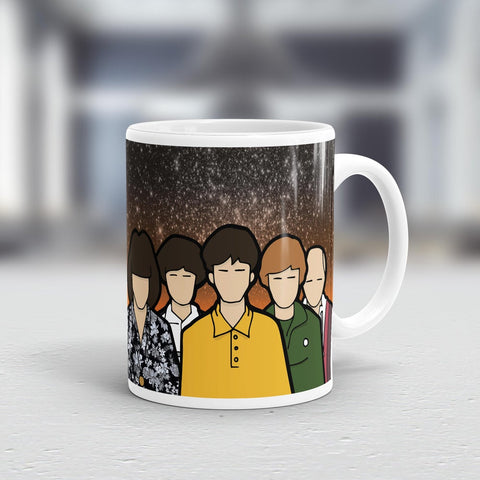 Saturn 5 Mug