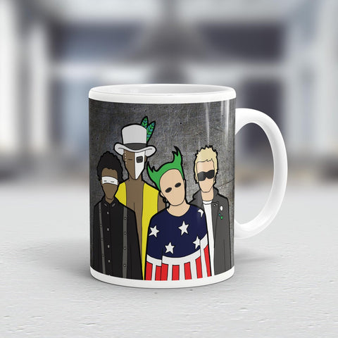 The Firestarter Mug