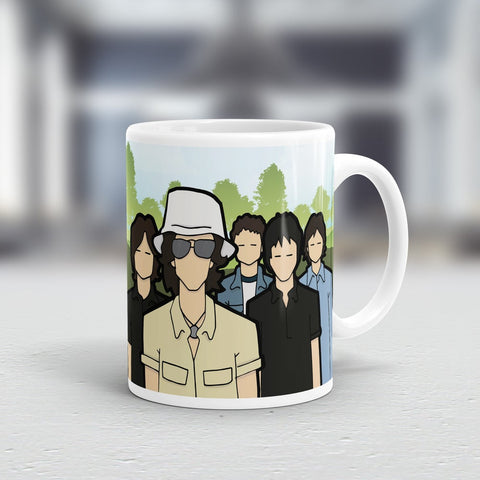 Velvet Morning Mug