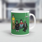 The Day They Caught The Train Mug
