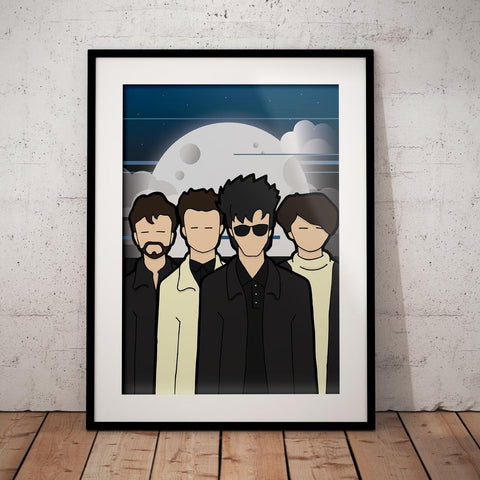 Killing Moon