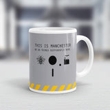 THIS IS MANCHESTER MUG
