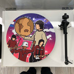 Spike Island 12" Slip Mat