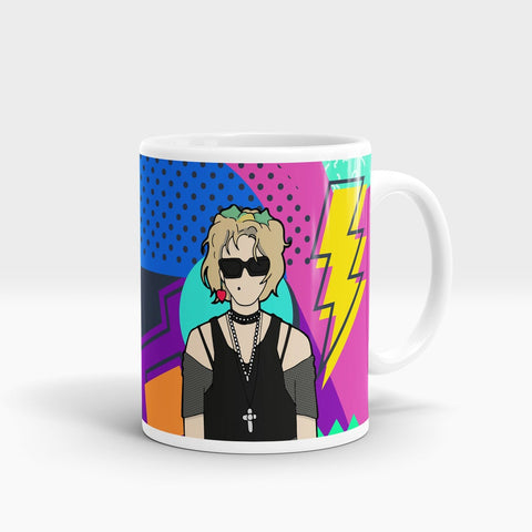 Material Girl Mug