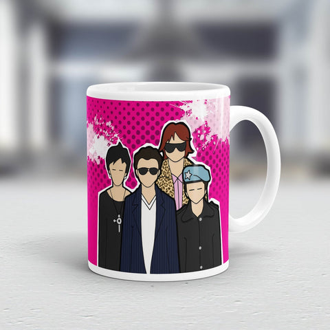 Motorcycle Emptiness Mug