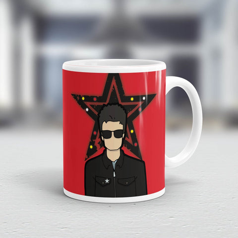 Dying Of The Light Mug