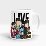 LIVE FOREVER Mug