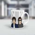 The Gallagher's Mug