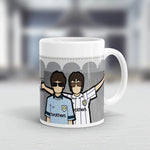 Round Are Way Mug