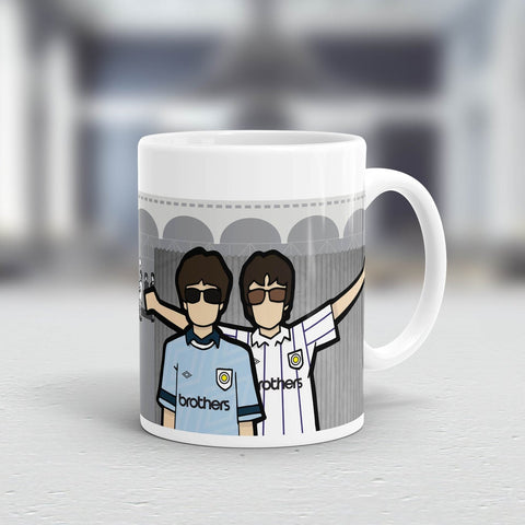 Round Are Way Mug