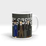 BY ORDER OF MUG