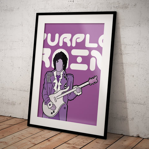 PURPLE RAIN