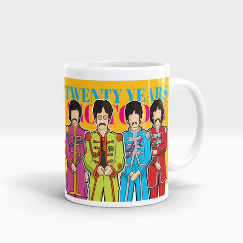 Sgt Pepper Mug