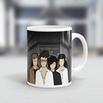 There is a Light Mug