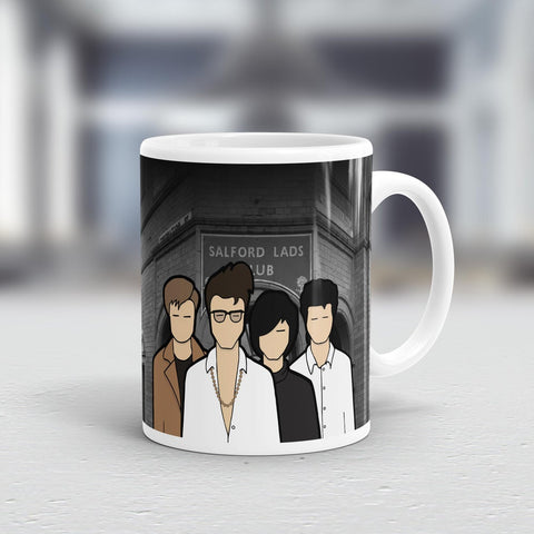 There is a Light Mug