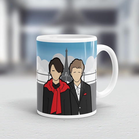Long Hot Summer Mug