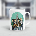 THERE SHE GOES Mug